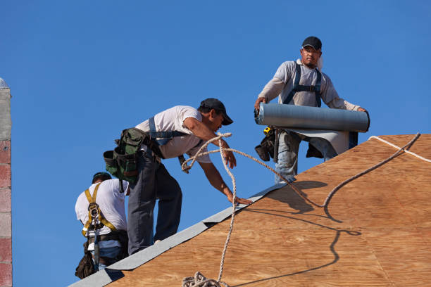 Roof Repair Estimates in Brocton, NY